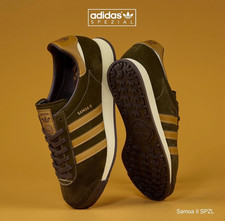 Adidas SPZL Samoa II - AW25 -