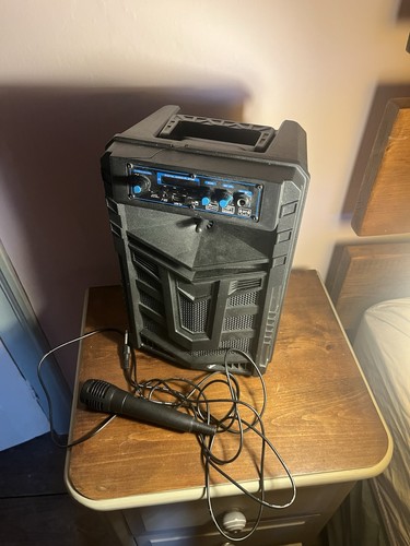 Portable bluetooth karaoke - portable,