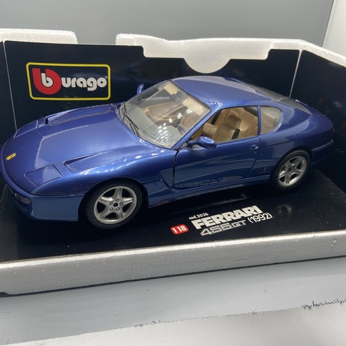 Bburago scale ferrari - bburago,