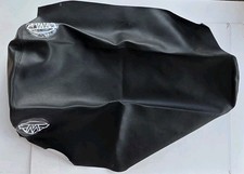 NEW OLD STOCK 1981 STANDARD LOOK BLACK MAICO REPLACEMENT SEAT COVER