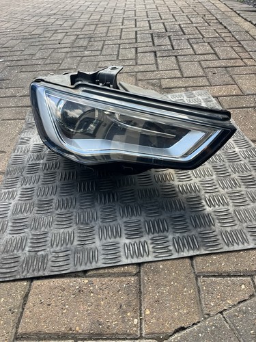 Audi drivers side led - s3,