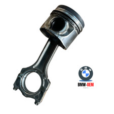 BMW 3 5 7 SERIES E46 E60 E65 330D 530D 730D X5 E53 X3 E83 M57N PISTON & CON ROD 