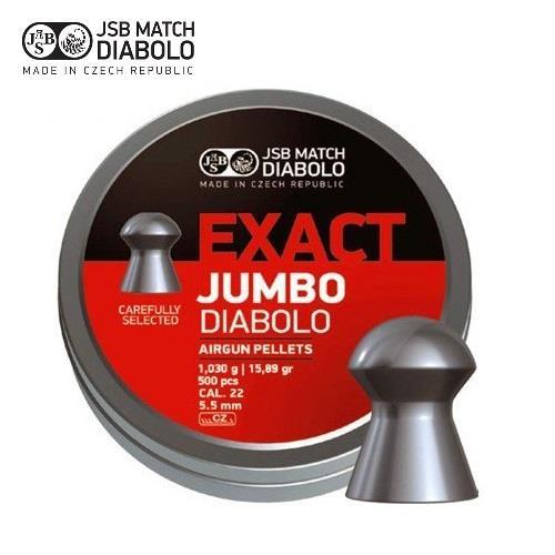 Jsb exact jumbo diabolo 22 - jsb,