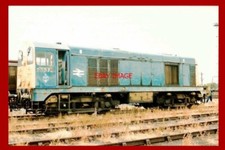 PHOTO  BR CLASS 20 LOCO NO