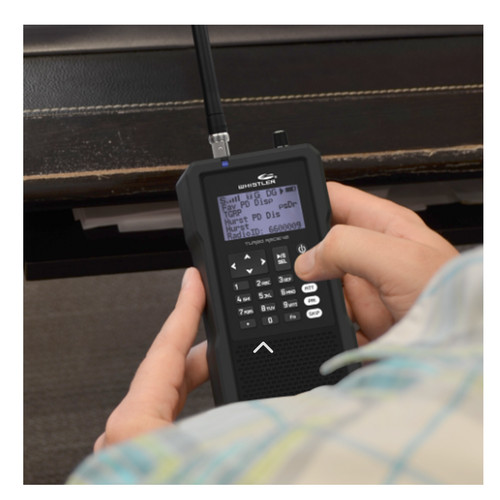 Whistler trx digital - whistler,