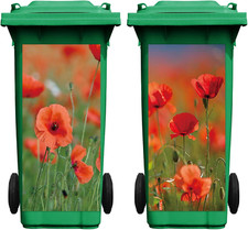 Nezyo 2 Sheets Wheelie Bin