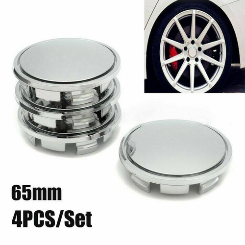 Fit porsche 65mm chrome - porsche,