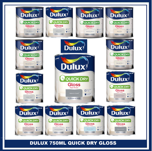 Dulux quick dry - dulux,