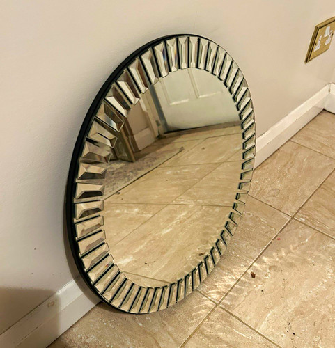 Next round wall mirror - next,