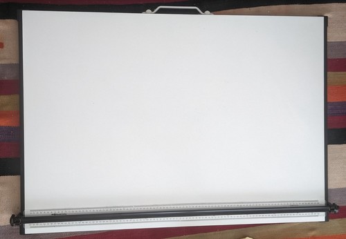 Blundell harling drawing board - blundell,