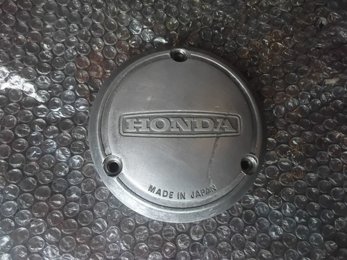 Honda cj250t left engine cover - cj250t,