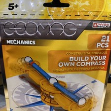 Geomag Mechanical Compass Kit
