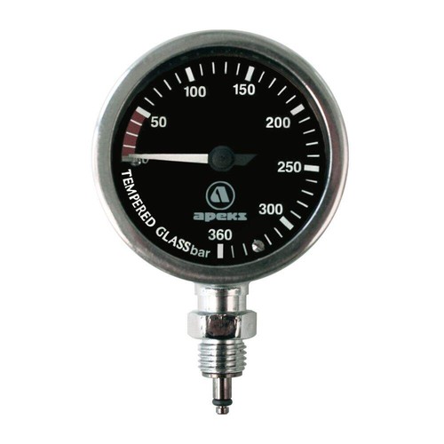 Apeks ns131138 tek gauge - tek,