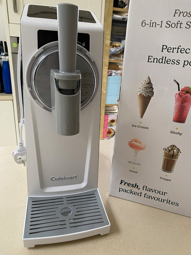 Cuisinart frost fusion 1 - cuisinart,