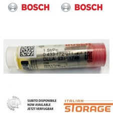 Marine Engines Bukh DV10 DV24 Injector Bosch 0433171035 DLLA150P3