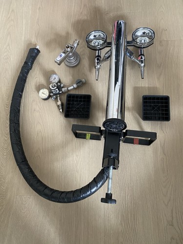 Porta tap beer font - 2,