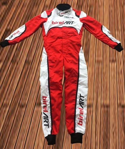Birel art kart racing suit - go,