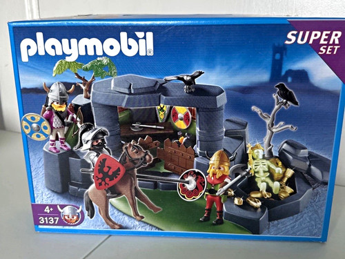 Playmobil 3137 super set - 3137,