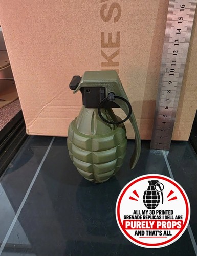 Replica printed mk2 - replica, 3d