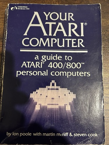 Your atari computer - atari,