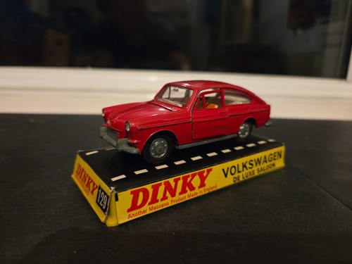 Dinky toys 163 volkswagen - -,