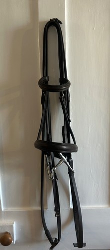 Stubben heavyweight cavesson - stubben,
