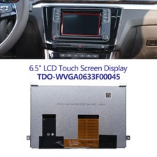 TDO-WVGA0633F00045 6.5"" OEM Touch Screen Display For VW MIB STD2 200 600 680