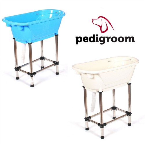 Dog grooming bath - bath,