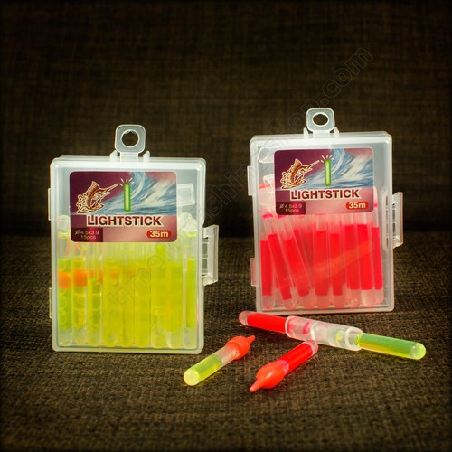 Night fishing glow - glow, stick