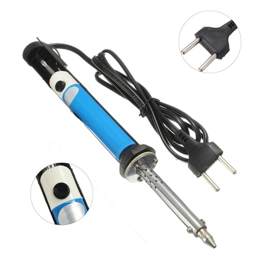 Solder sucker electric vacuum - solder,