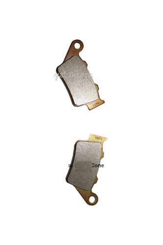 Genuine rear brake pad kit - genuine,