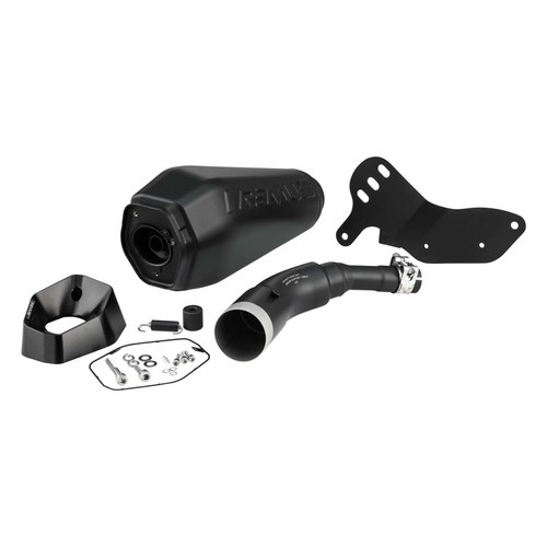 Remus racing exhaust - remus, 2.0