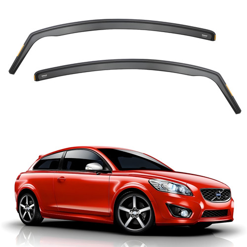 Ispeed wind deflectors - wind, for