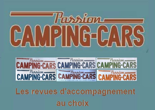 Passion motorhomes hachette - -,