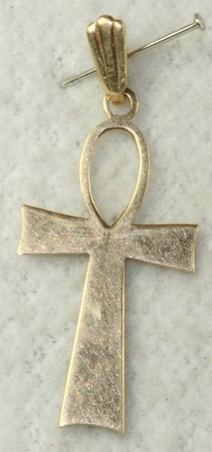 Vtg english 9ct gold - vtg,