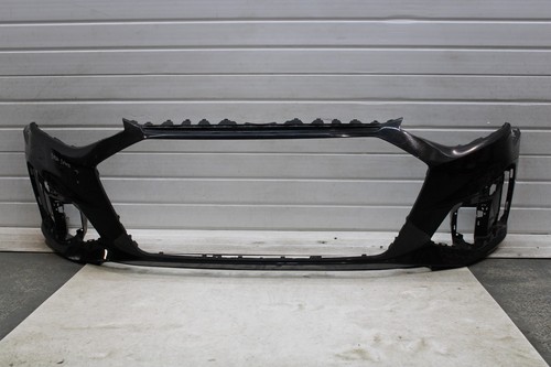 Audi sline front bumper - front, in