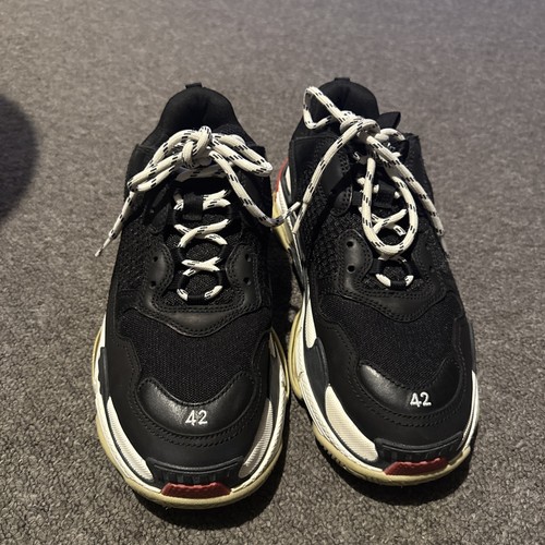 Balenciaga triple mens - triple,