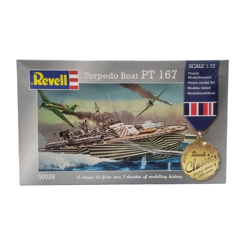 Sealed revell scale - sealed,