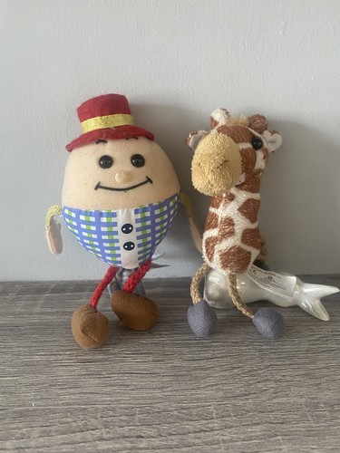 The puppet company humpty - the,