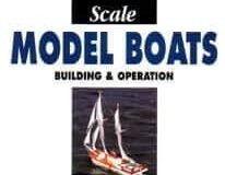 Scale model boats building - -, &