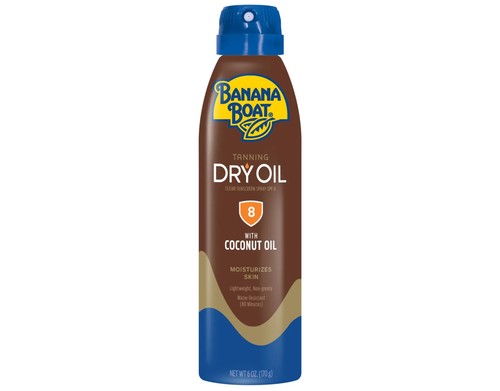 Banana boat ultramist deep - boat,