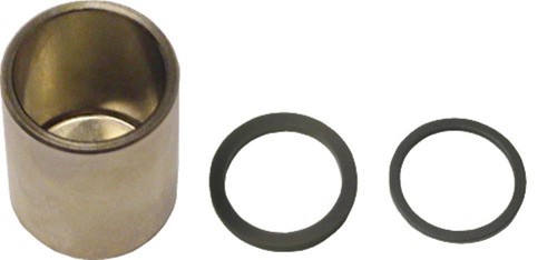 Brake caliper front - caliper, piston
