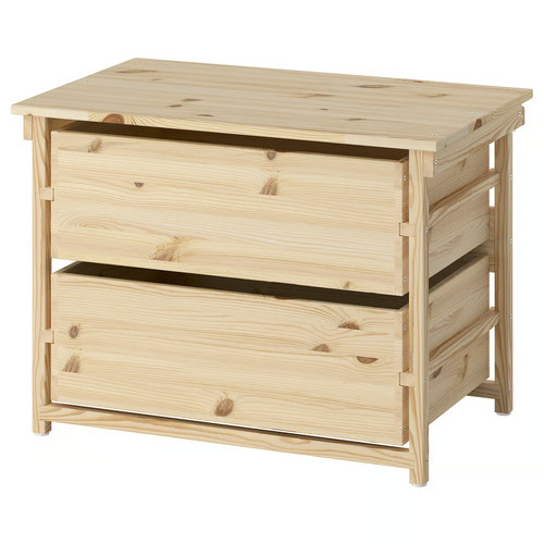 Ikea kronören chest - chest, of