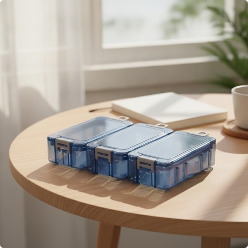 Pieces fishing accessory - 3,