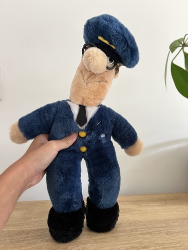 Toyland vintage postman pat - toyland,
