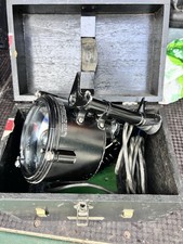 Francis SIGNALLING LAMP