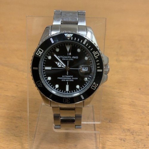 Stuhrling original mens - , watch