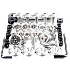 Aluminium Fairing Kit Kawasaki