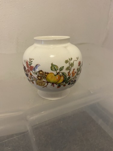 Vintage aynsley somerset vase - vintage,