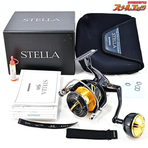 Shimano stella sw6000xg - shimano,